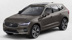 2022 Volvo XC60 Recharge T8 Inscription Expression