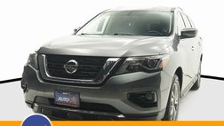 2020 Nissan Pathfinder SV