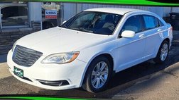 2011 Chrysler 200 Touring