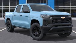 2026 Chevrolet Colorado Work Truck