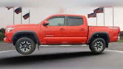 2017 Toyota Tacoma TRD Off-Road