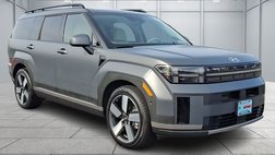 2024 Hyundai Santa Fe Hybrid Limited