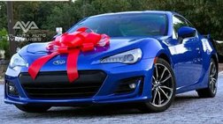 2020 Subaru BRZ Limited