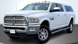 2018 Ram Ram Pickup 2500 Laramie