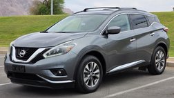 2018 Nissan Murano SV