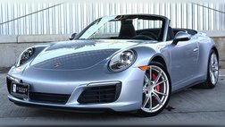 2018 Porsche 911 Carrera 4S