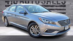 2015 Hyundai Sonata SE