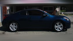 2012 Nissan Altima 2.5 S