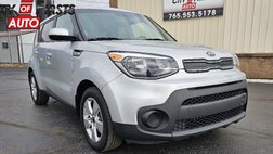 2017 Kia Soul Base