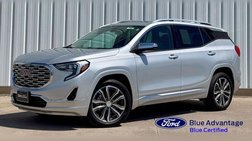 2019 GMC Terrain Denali