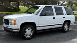 1997 GMC Yukon SLT
