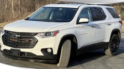 2021 Chevrolet Traverse RS