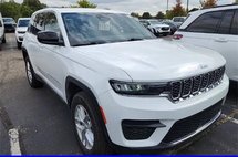 2023 Jeep Grand Cherokee Laredo X