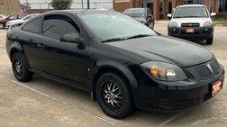 2009 Pontiac G5 Base