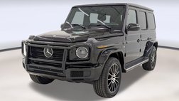 2022 Mercedes-Benz G-Class G 550
