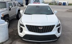 2022 Cadillac XT4 Premium Luxury