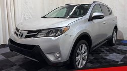 2014 Toyota RAV4 Limited