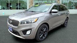 2017 Kia Sorento SX V6