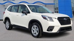 2022 Subaru Forester Base