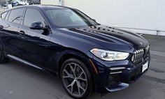 2022 BMW X6 M50i