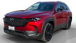2025 Mazda CX-50 Hybrid Preferred