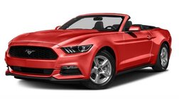 2016 Ford Mustang V6