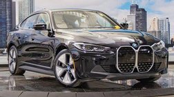 2024 BMW i4 xDrive40 Gran Coupe