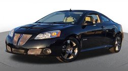 2009 Pontiac G6 GXP