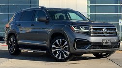 2023 Volkswagen Atlas V6 SEL Premium R-Line 4Motion