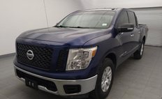 2019 Nissan Titan SV