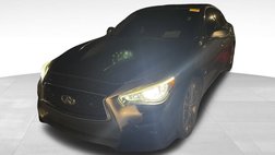 2018 Infiniti Q50 3.0T Sport