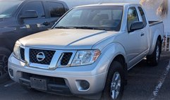 2013 Nissan Frontier SV