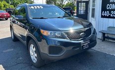 2013 Kia Sorento LX