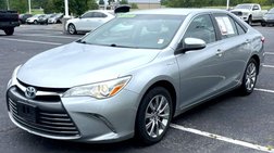 2016 Toyota Camry Hybrid 