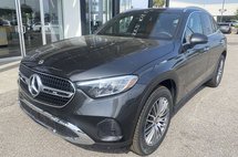 2025 Mercedes-Benz GLC-Class GLC 300 4MATIC