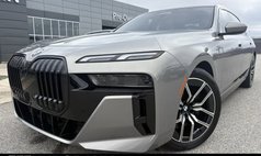 2023 BMW 7 Series 740i