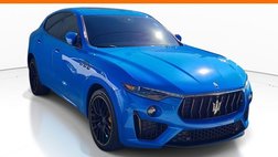 2022 Maserati Levante F Tributo