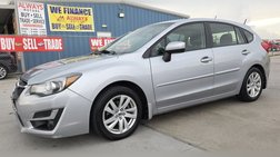 2015 Subaru Impreza 2.0i Premium