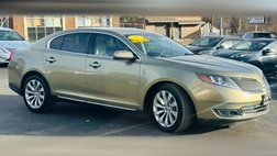 2013 Lincoln MKS Base