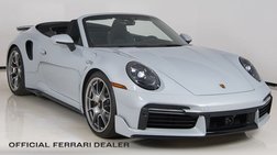 2025 Porsche 911 Turbo S