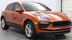 2023 Porsche Macan T