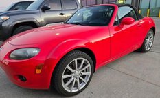 2007 Mazda MX-5 Miata Touring
