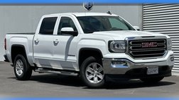 2017 GMC Sierra 1500 SLE