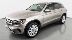 2020 Mercedes-Benz GLC-Class GLC 300