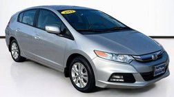 2013 Honda Insight EX