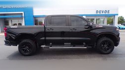 2022 Chevrolet Silverado 1500 Limited LT Trail Boss