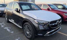 2026 Mercedes-Benz GLC-Class GLC 300 4MATIC