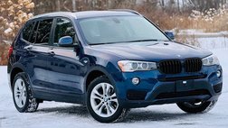 2017 BMW X3 xDrive35i