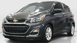 2021 Chevrolet Spark 1LT CVT