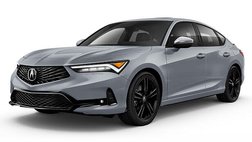 2026 Acura Integra w/A-SPEC